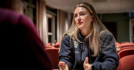 Frida Westman om satsningen: ”I Sverige hade jag varit ensam”