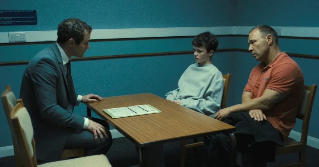 Netflix-serien ”Adolescence” visas i svenska skolor