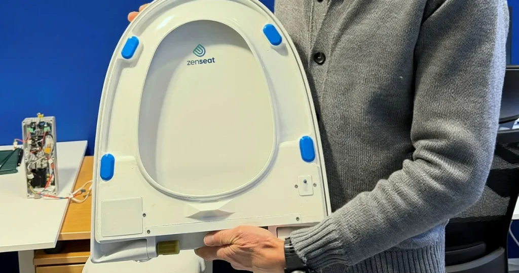 Toalettradar ska skydda mot förstoppning