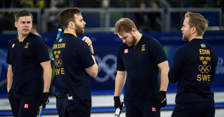 Jens Littorin: Risk för att det som var världens bästa curlinglag spricker
