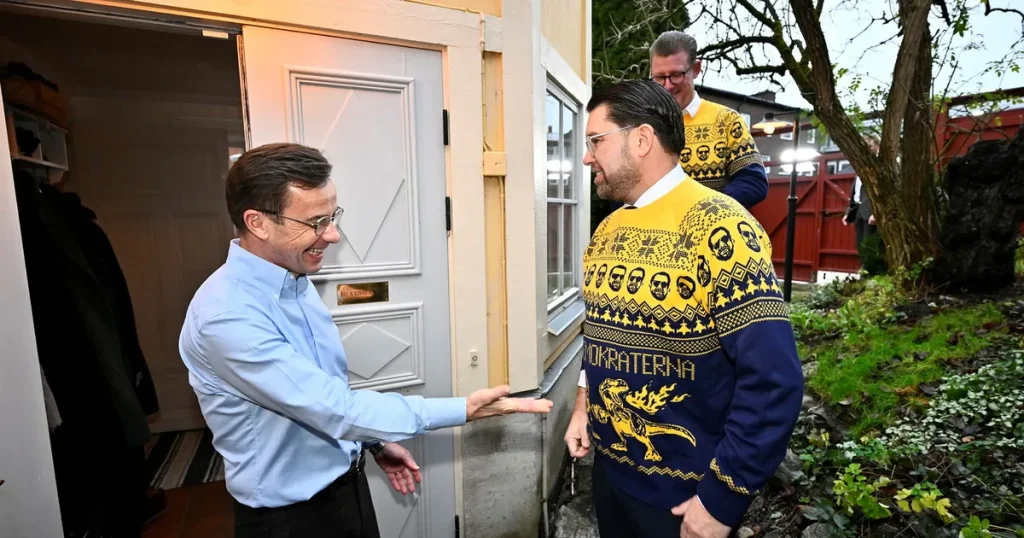 Kulturdebatt. Sluta mumla, politiker – vilka är egentligen de svenska värderingarna?