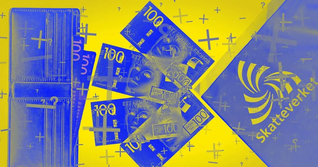 Så ser du hur mycket du får tillbaka på skatten 2026