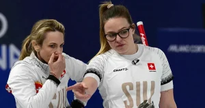 Tirinzoni ska bryta schweiziska förbannelsen