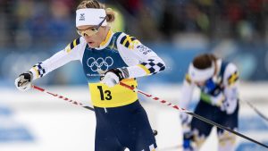 Frida Karlsson har feber – missar OS-loppet på 5 000 m