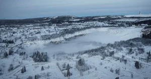 Malmberget – samhället som försvann i takt med gruvan