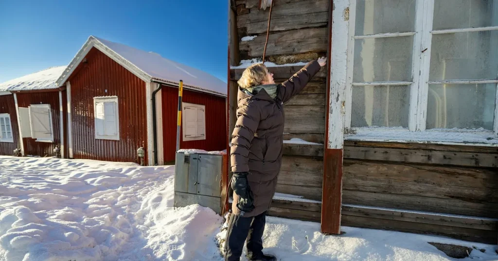 Svenska världsarv murknar, möglar och spolas bort