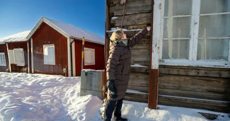 Svenska världsarv murknar, möglar och spolas bort