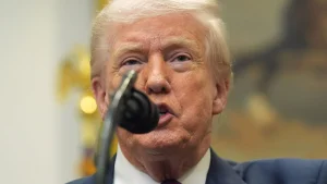 Oro efter Trumps klimatåtgärd: Stora risker