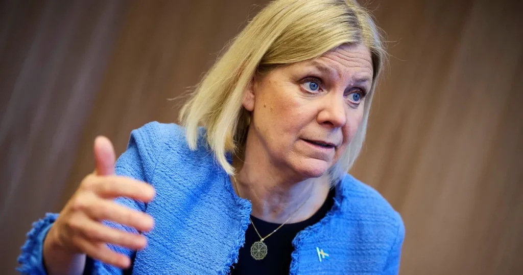 Amanda Sokolnicki: Svenska journalister missar det stora skiftet i politiken