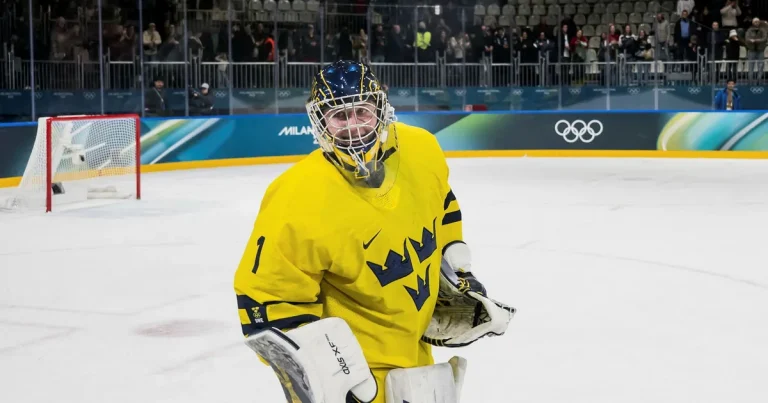 Heroisk insats av målvakten – tog allt: ”En go känsla”