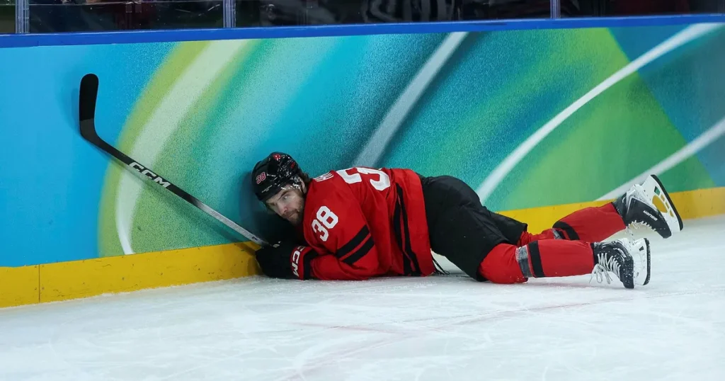 Malin Fransson: Solkat rykte och inga hockeyguld – men Kanada slapp åtminstone Trump