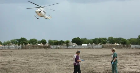 Erik Esbjörnsson: Stor risk för utdragen konflikt i världens yngsta land Sydsudan