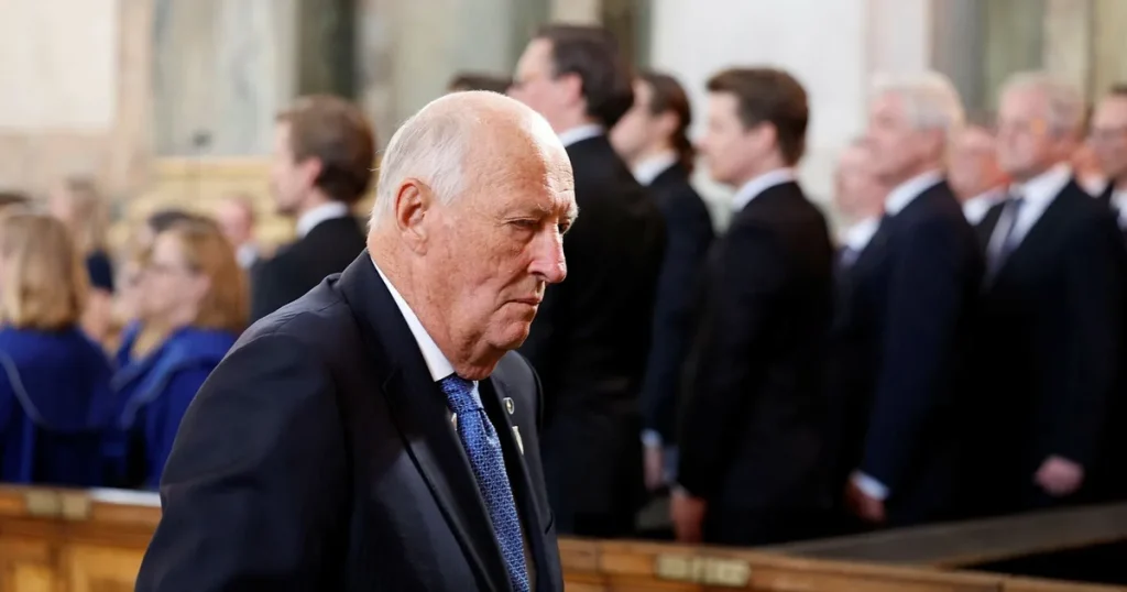 Karin Eriksson: Därför blir kung Haralds bräckliga hälsa ett större hot