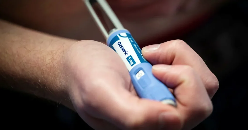 Kriminella gäng säljer olaglig Ozempic: ”Tjänar mycket pengar”