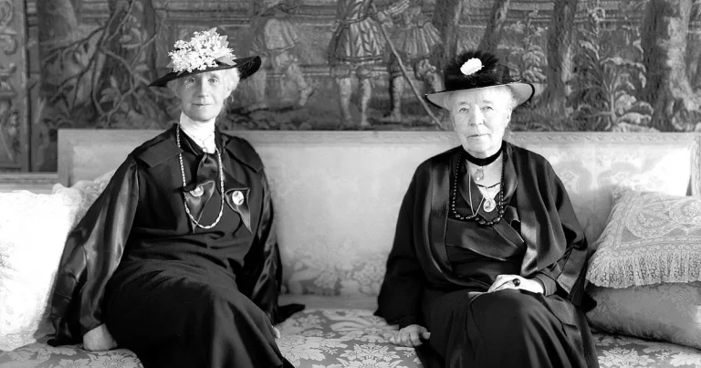 Selma Lagerlöfs vänskap med ”Skånes drottning” väckte lusten