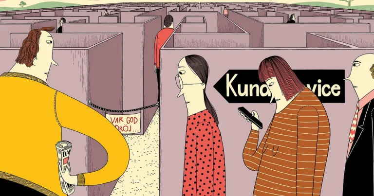 Kristofer Ahlström: Hur dålig kan kundtjänst bli innan den blir direkt olaglig?