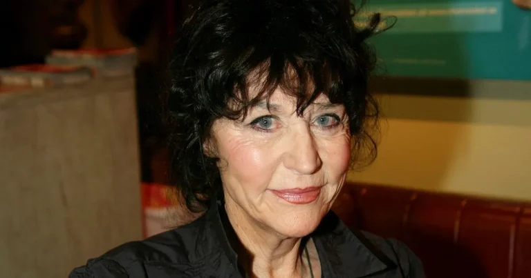 Birgitta Andersson död – folkkär Teskedsgumma