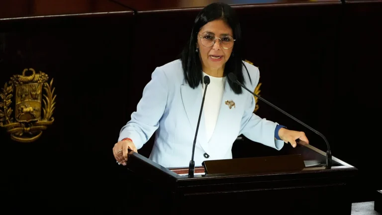 Venezuelas parlament ger inledande godkännande till amnestilag