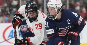 OS-finalen – rivalernas sista guldstrid