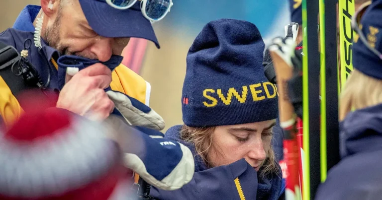 Johan Esk: Först Stig-Helmer-vurpan – sedan imponerade Ebba Andersson