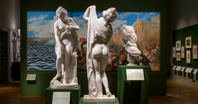 Renässans för Sveriges största skulptör genom tiderna