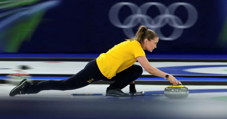 Curling: Sporten som utmanar fysikens lagar