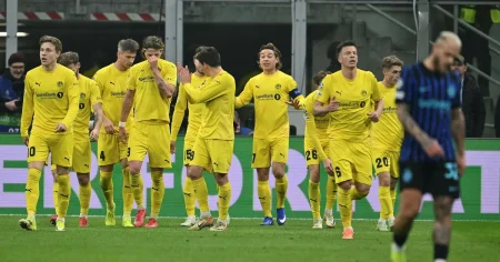 Bodø/Glimt fullbordade knallen – slog ut Inter
