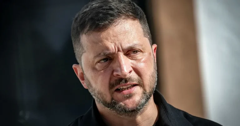 Zelenskyj: Underrättelser om ”massiv” rysk attack