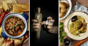 Långkokta smaker på kort tid