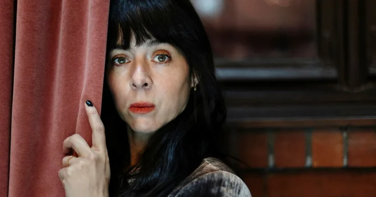 Johanne Lykke Naderehvandi: ”Det är spöklikt att vara kvinna i ett patriarkat”