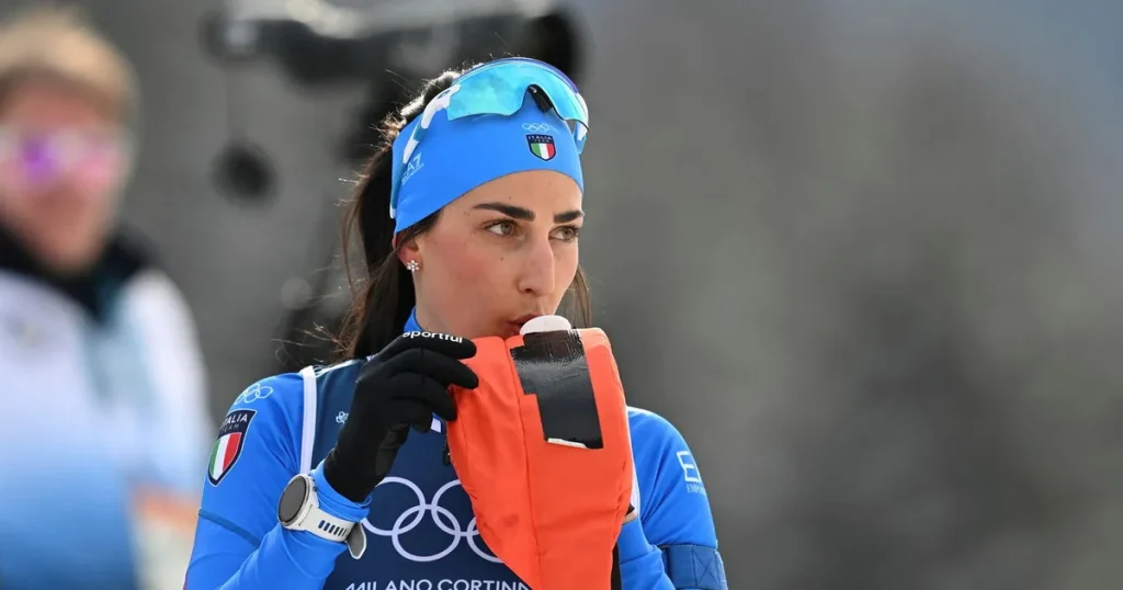 Advokaten som fick dopningsavstängd italienska till OS: ”Precis lärt mig stava till skidskytte”