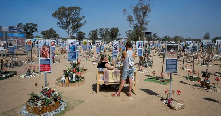 Nathan Shachar: Ramaskri när massakern blev en ”händelse”