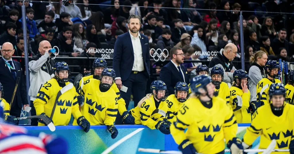 Största matchen på tolv år – sedan är det över