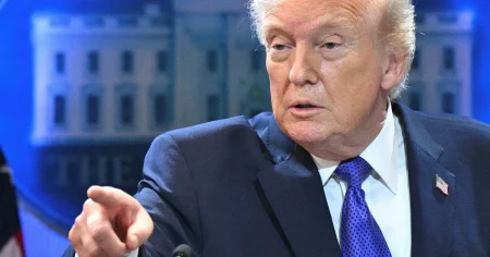 Kritiken mot Trumps nya tullbesked: ”En riktig röra”