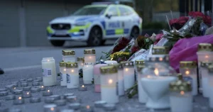 Dna-matchning dröjde – hann begå trippelmord