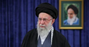 Den skickliga maktspelaren Khameneis sista år var en mardröm