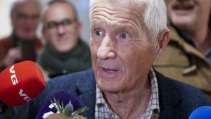 Epstein-skandalen: Jagland ifrågasätter autenticiteten hos det presenterade materialet