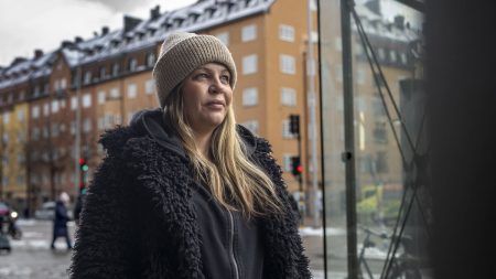 Osynlig hemlöshet: Förlorade min identitet