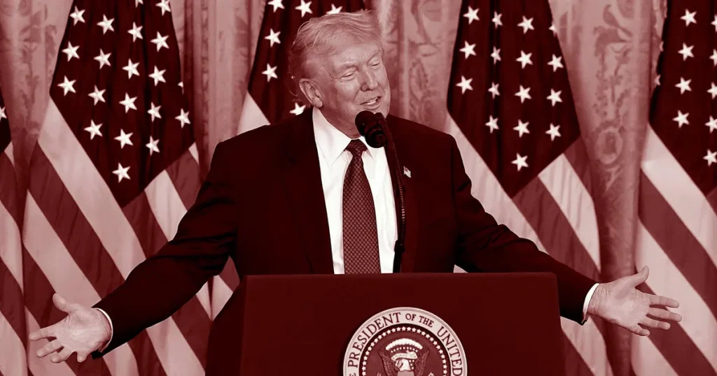 Ledare: På grund av Trump blir det kanske inget vaccin mot cancer