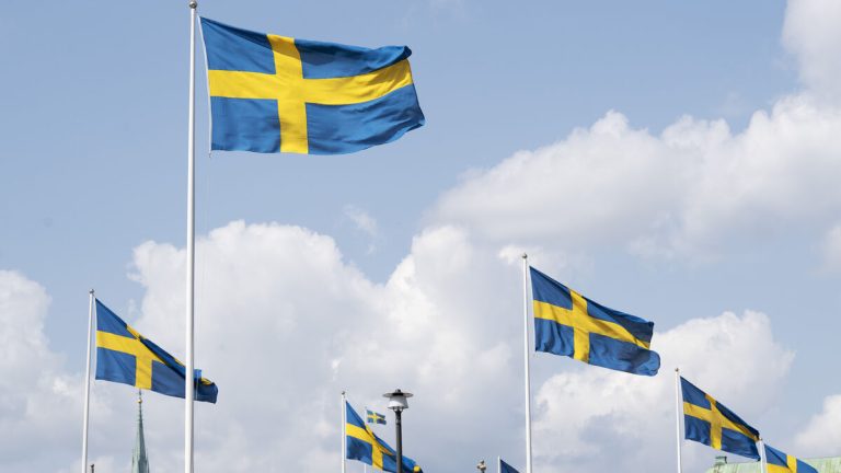 Sveriges statsbudgetunderskott 32,2 miljarder kronor i januari