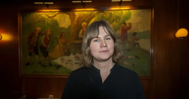 Hanna Lublin Niklasson: ”Det finns en risk att ’På spåret’-publiken inte fattar”