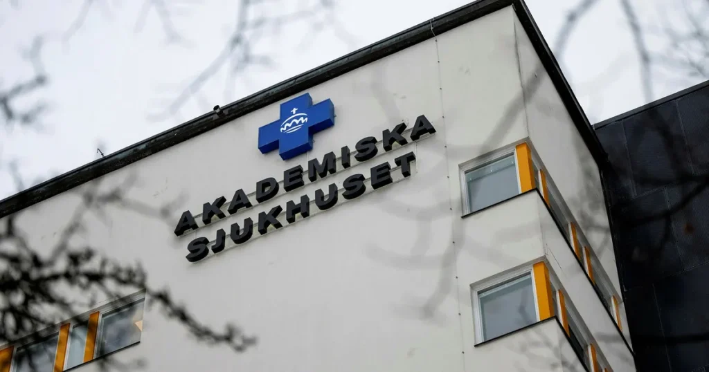 Advokaten om sparkade kvinnan: ”Fegt av sjukhuset”