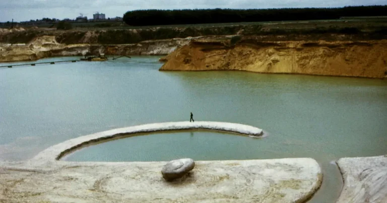 Jordkonstens storslagna centrum är Nederländerna