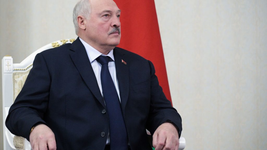 Belarus: Inga amerikanska visum utfärdade för Trumps fredsdelegation