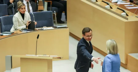 Tomas Ramberg: KD ser om sitt eget hus inför hotande Tidö-förlust