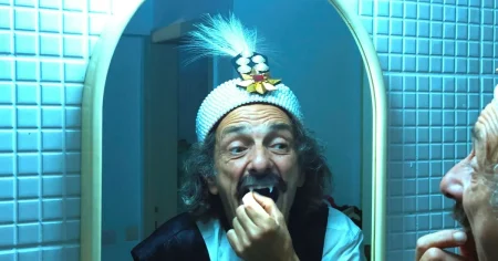 Kåtkaos och gladporr när rumänen Radu väcker liv i landsmannen Dracula