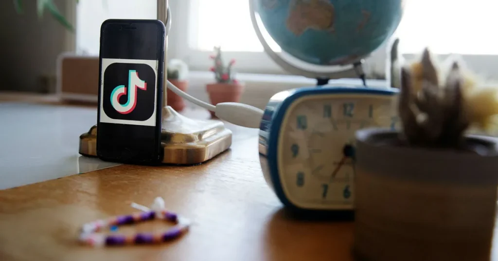 Linus Larsson: Att skapa beroende är hela poängen med Tiktok