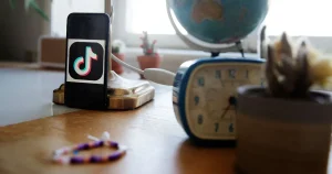 Linus Larsson: Att skapa beroende är hela poängen med Tiktok