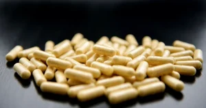 Professor: Kosttillskott till medelålders män dålig idé