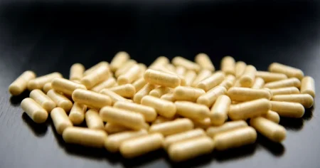 Professor: Kosttillskott till medelålders män dålig idé